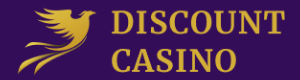 Discount Casino logo